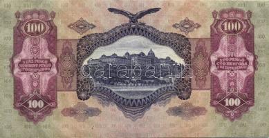 1930. 100P(3x) egymásutáni sorszámokkal T:I