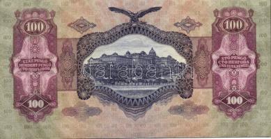 1930. 100P(3x) egymásutáni sorszámokkal T:I