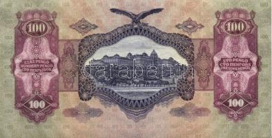 1930. 100P(3x) egymásutáni sorszámokkal T:I