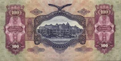 1930. 100P(3x) egymásutáni sorszámokkal T:I