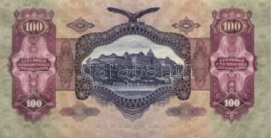 1930. 100P(3x) egymásutáni sorszámokkal T:I