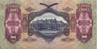 1930. 100P(3x) egymásutáni sorszámokkal T:I