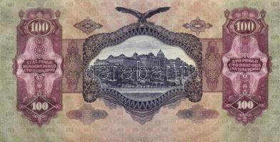 1930. 100P(3x) egymásutáni sorszámokkal T:I