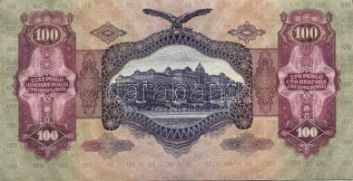 1930. 100P(3x) egymásutáni sorszámokkal T:I