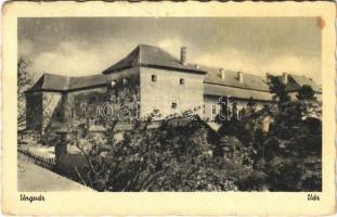 1941 Ungvár, Uzshorod, Uzhhorod, Uzhorod; vár / castle (fa)