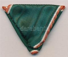 1991. "A Magyar Köztársasági Érdemrend lovagkeresztje, polgári tagozat" kitüntetés mellsza...