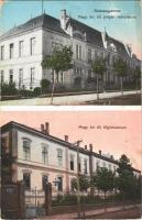1916 Balassagyarmat, Magy. kir. áll. polgári leányiskola ás főgimnázium (EK)
