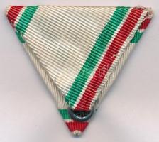 1922. "Magyar Vöröskereszt" kitüntetés mellszalagja, jó állapotban
Hungary 1922. "Hu...