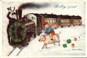 New Year s:Bacsa János