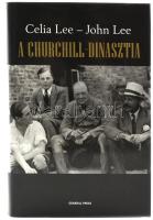 Celia Lee - John Lee: A Churchill-dinasztia. Ford.: Bánki Vera. Bp., 2010., General Press. Kiadói kartonált papírkötés, kiadói papír védőborítóban.