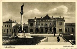 Székesfehérvár vasútállomás (EK)