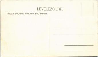 Karasznyán, Krasnany; vár / zámok / castle (EK)