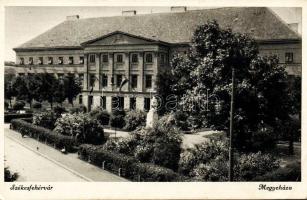 Székesfehérvár megyeháza So.Stpl (EK)