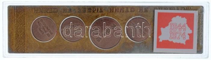 Szovjetunió 1974. "Fehéroroszország felszabadításának 30. évfordulójára 1944-1974 - Senki nem f...