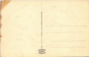 Borsosberény, Római katolikus templom, Községháza, Wiener Simon üzlete és saját kiadása (r)