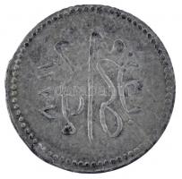 Egyiptom / Oszmán Birodalom 1862. (1277/3) 10p Ag (0,3g) T:2,2- Egypt / Ottoman Empire 1862. (1277/3) 10 Para Ag (0,3g) C:XF,VF Krause KM#243