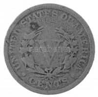 Amerikai Egyesült Államok 1912. 5c "Liberty" T:3
USA 1912. 5 Cents "Liberty" C:...