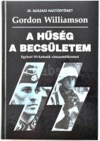 Gordon Williamson: A hűség a becsületem. Egykori SS-katonák visszaemlékezései. 20. századi hadtörténet. Debrecen, 1998, Hajja & Fiai. Fekete-fehér fotókkal illusztrált. Kiadói kartonált papírkötés.
