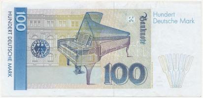 Németország 1991. 100M T:III
Germany 1991. 100 Mark C:F
Krause P#46