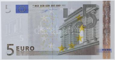 2002. 5E T:I 2002. 5 Euro C:UNC