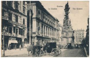 Wien, Vienna, Bécs; - postcard booklet with 19 postcards