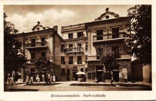 Hévízszentandrás Park szálloda
