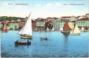 Mali Losinj, Lussinpiccolo; Riva