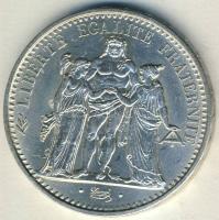 Franciaország 1965. 10Fr Ag T:2