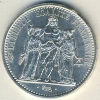 Franciaország 1965. 10Fr Ag T:2