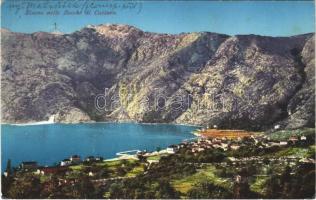 1915 Risan, Risano; Bocche di Cattaro / Bay of Kotor
