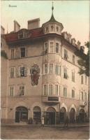 1914 Bolzano, Bozen (Südtirol); Hans Ladinsers shop