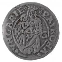 1508K-G Denár Ag "II. Ulászló" (0,52g) T:2 patina 
Hungary 1508K-G Denar Ag "Wladisl...