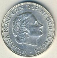 Hollandia 1963. 2 1/2G Ag "Julianna" T:2