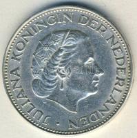 Hollandia 1962. 2 1/2G Ag "Julianna" T:2