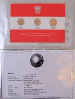 "Utazás a Föld körül" 50 ország összesen 150db forgalmi érméje (országonként 3db) gyűrűs m...