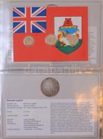 "Utazás a Föld körül" 50 ország összesen 150db forgalmi érméje (országonként 3db) gyűrűs m...