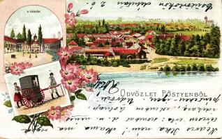 Pöstyén litho (Ek)