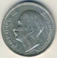 Bulgária 1930. 100L Ag T:2-/3 ph