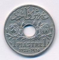 Libanon 1925. 1p Cu-Ni T:2- ü. Lebanon 1925. 1 Piastre Cu-Ni C:VF ding