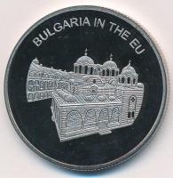 Máltai Lovagrend 2004. 100L Cu-Ni Bulgária az EU-ban T:PP Sovereign Order of Malta 2004. 100 Liras Cu-Ni Bulgaria in the EU C:PP