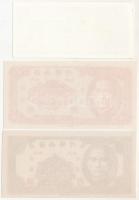 Kína / Hainan Bank 1949. 2c + 5c + Hongkong 1971-1981. 1c T:I,I-
China / Hainan Bank 1949. 2 Cents ...