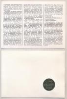 Magyarország 1985. 100Ft alpakka "Természetvédelem - Vidra" felbélyegzett, alkalmi bélyegz...