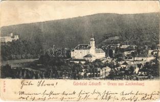 1900 Léka, Lockenhaus; (EK)