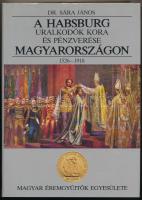 Dr. Sára János: A Habsburg uralkodók kora és pénzverése Magyarországon. Magyar Éremgyűjtők Egyesülete, Budapest, 1991.