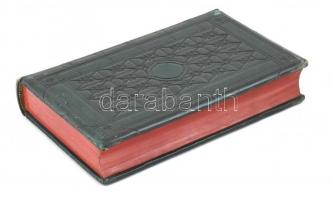 Alfred Tennyson (1809-1892): Maud and other poems.; Enoch Arden, etc. [Egy kötetben.] London, 1864.,...