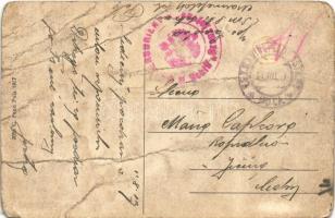 Vetélytársak / Snubljenje / La Rivale / Die Rivaln. K.u.K. Kriegsmarine Matrose / Austro-Hungarian N...