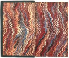 Alfred Tennyson (1809-1892): The Princess: A Medley. Twelfth edition.; In memoriam. Sixteenth editio...