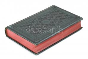 Alfred Tennyson (1809-1892): The Princess: A Medley. Twelfth edition.; In memoriam. Sixteenth editio...