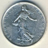 Franciaország 1965. 5Fr Ag T:3+ ph