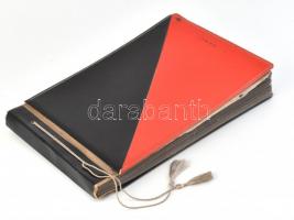 217 db I és II. világháborús fotót tartalmazó album